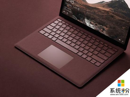 Surface Laptop渲染圖曝光！配13.5英寸屏幕(3)