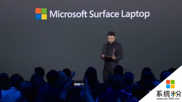 微软意外发布Surface Laptop: 预装Windows 10 S(1)