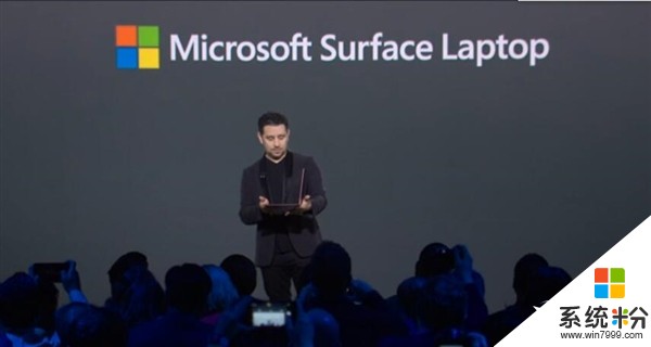 微软意外发布Surface Laptop: 预装Windows 10 S(2)