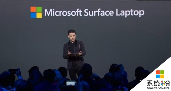 微软意外发布Surface Laptop：预装Win10 S(2)