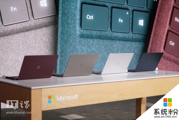 999美元起！微软全新Win10 S笔电Surface Laptop正式发布(1)