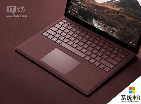 999美元起！微软全新Win10 S笔电Surface Laptop正式发布(2)