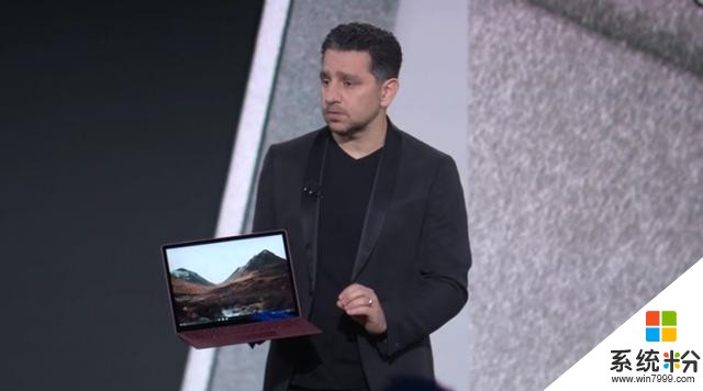 微軟Surface Laptop：6888元起售 續航力壓MacBook(2)