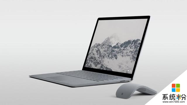 微软发布Surface Laptop，续航长达14.5小时(2)