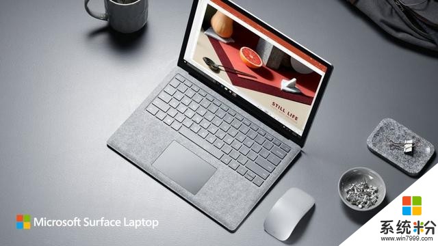 微软发布Surface Laptop，续航长达14.5小时(6)
