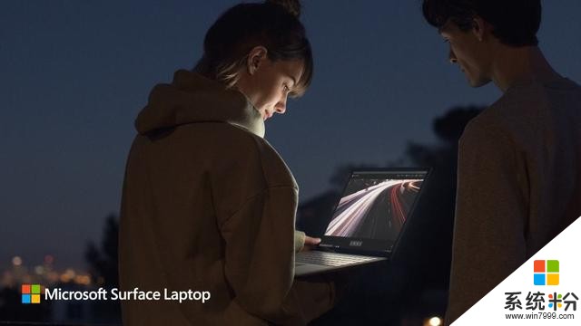微软发布Surface Laptop，续航长达14.5小时(8)