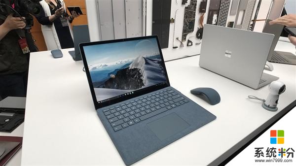 全球最薄屏幕! 微軟Surface Laptop筆記本正式發布(4)