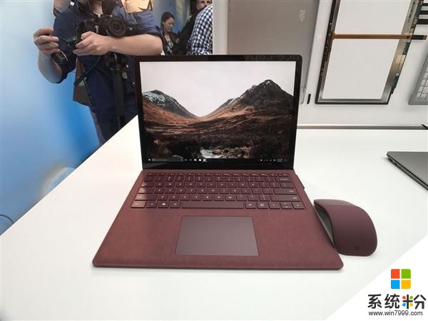 全球最薄屏幕! 微软Surface Laptop笔记本正式发布(5)