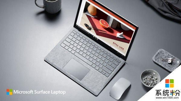 微軟推Surface Laptop預裝Win10 S 售價999美元起(3)