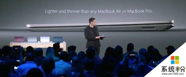 微软发布年轻人第一台笔记本！比苹果MacBook Pro还快(9)