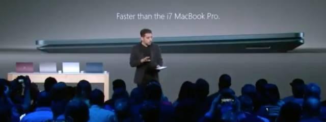 微软发布年轻人第一台笔记本！比苹果MacBook Pro还快(11)