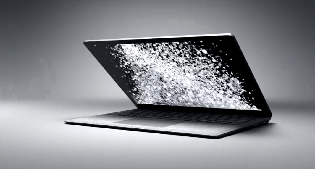微软Surface Laptop正式发布 顶配15161元起 免费升级至Win10专业版(1)