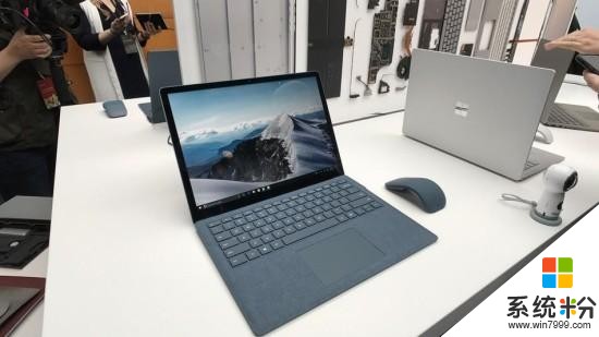 微軟Surface Laptop正式發布 頂配15161元起 免費升級至Win10專業版(3)