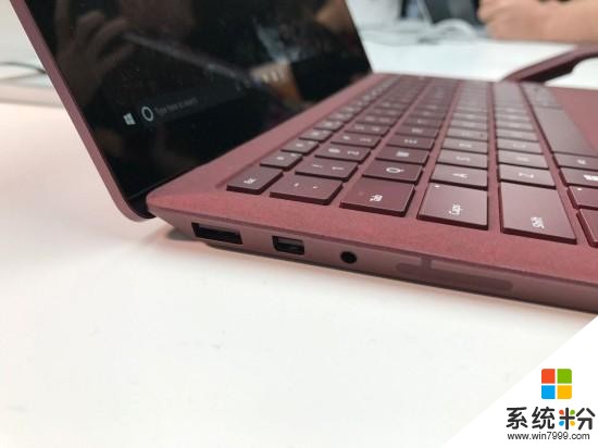 微軟Surface Laptop正式發布 頂配15161元起 免費升級至Win10專業版(4)