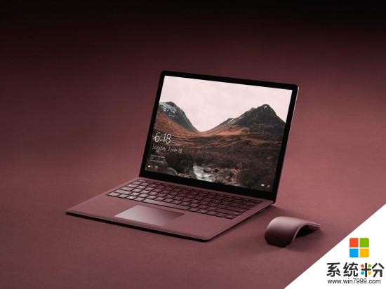 微軟Surface Laptop正式發布 頂配15161元起 免費升級至Win10專業版(6)