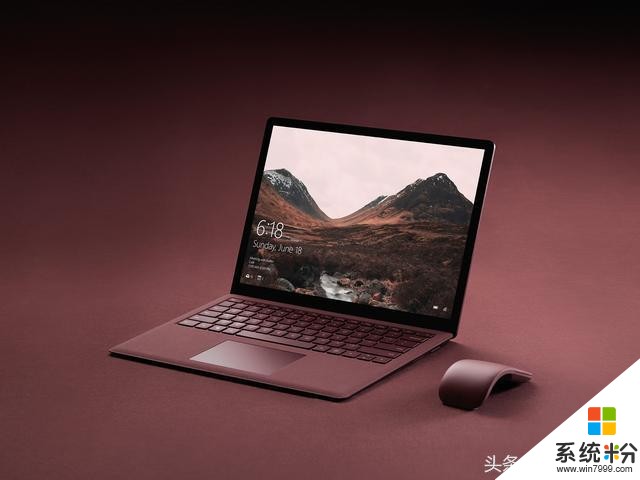 微软发布Surface Laptop: 搭载Win10S系统(4)