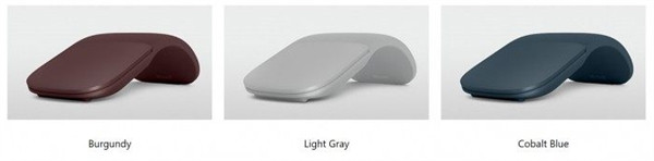 售价550元 微软推出Surface Arc超轻薄鼠标(3)