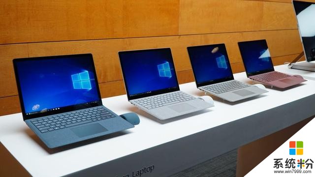 怒怼苹果！微软全新Surface笔记本图赏：帅翻(1)