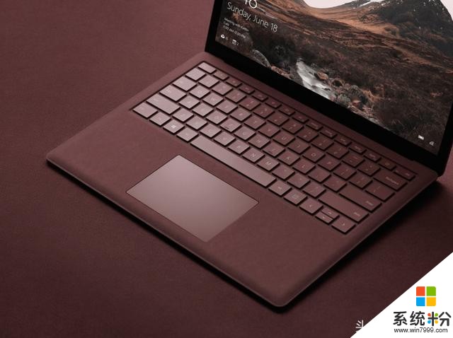 怒怼苹果！微软全新Surface笔记本图赏：帅翻(7)