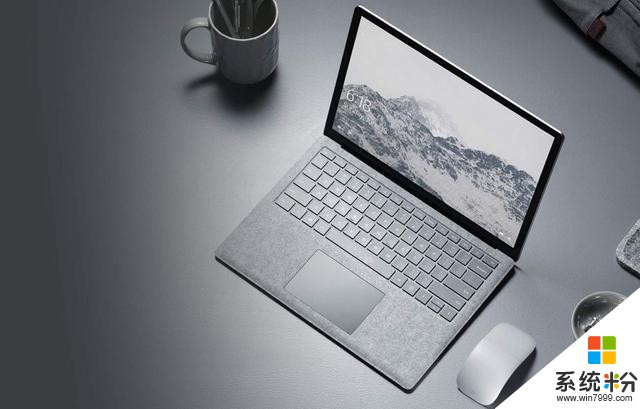 为战谷歌苹果 微软搬出了富二代学生本Surface Laptop(1)