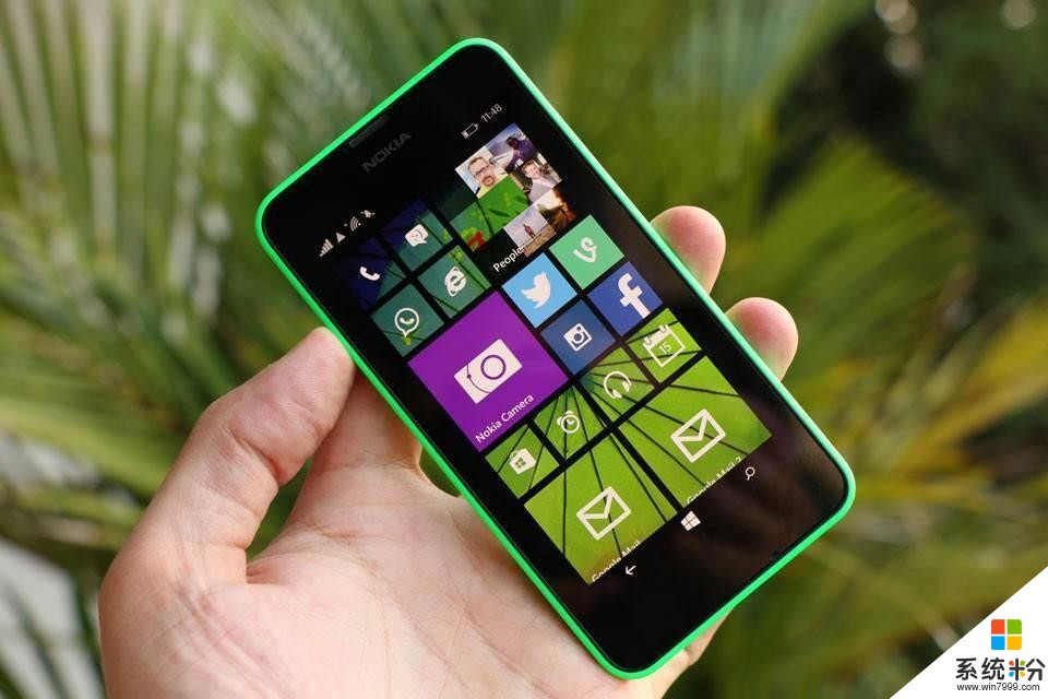 微软Lumia手机官网全系下架 还记得那些经典瞬间么?(1)