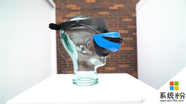 宏碁首款Win10混合現實頭盔試玩：體驗優異，不見AR蹤影(2)