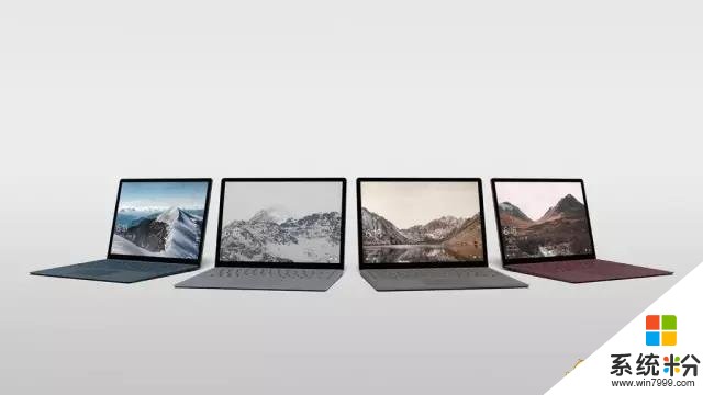 微软新款Surface笔记本终于公布! 售价定为999美元(3)