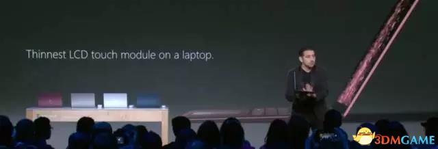 微软新款Surface笔记本终于公布! 售价定为999美元(8)