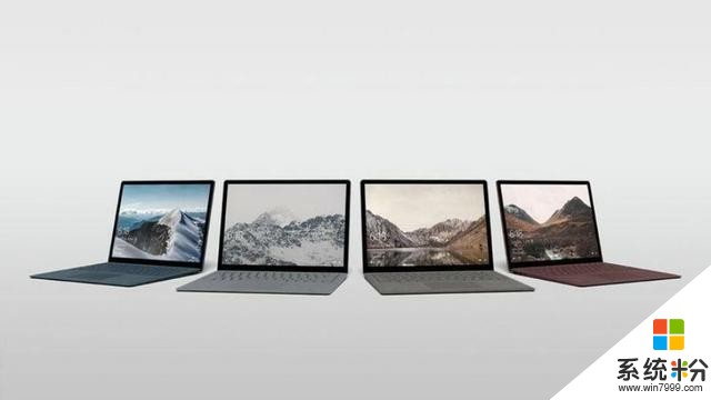颜值确实高：来看看微软Surface Laptop官方图片(1)