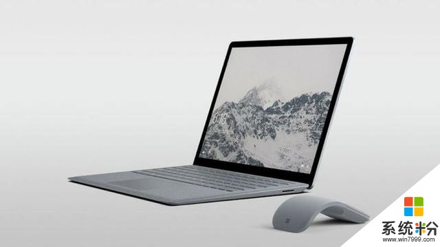 颜值确实高：来看看微软Surface Laptop官方图片(3)
