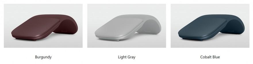 微软发布Surface Arc鼠标 售价竟超500元！(2)