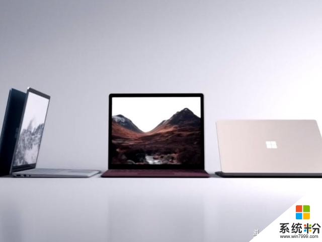 微软新发布的Surface Laptop笔记本，表示真心心动(1)