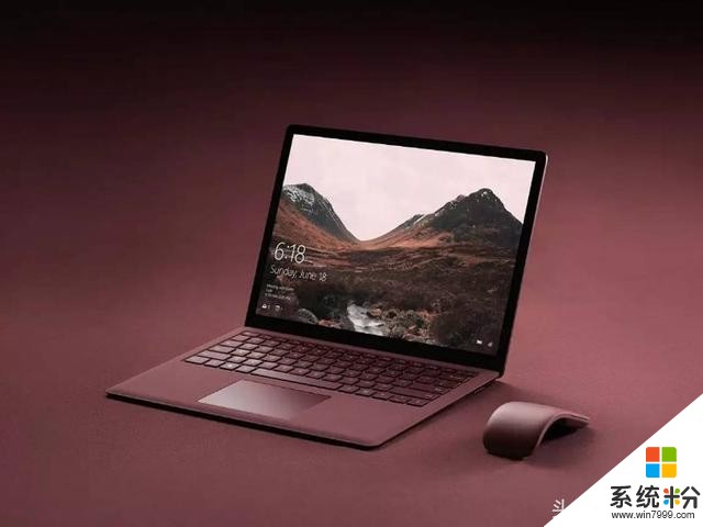 微软新发布的Surface Laptop笔记本，表示真心心动(2)