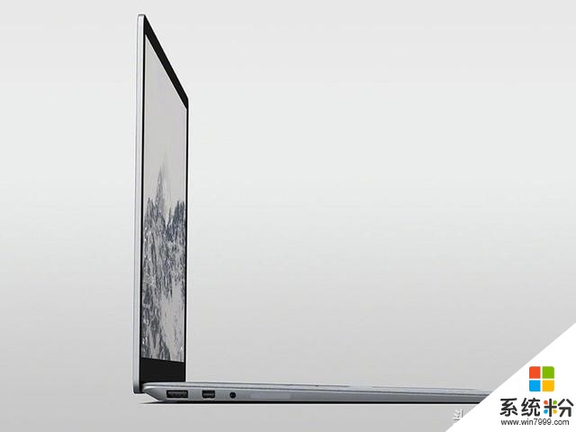 微软新发布的Surface Laptop笔记本，表示真心心动(3)