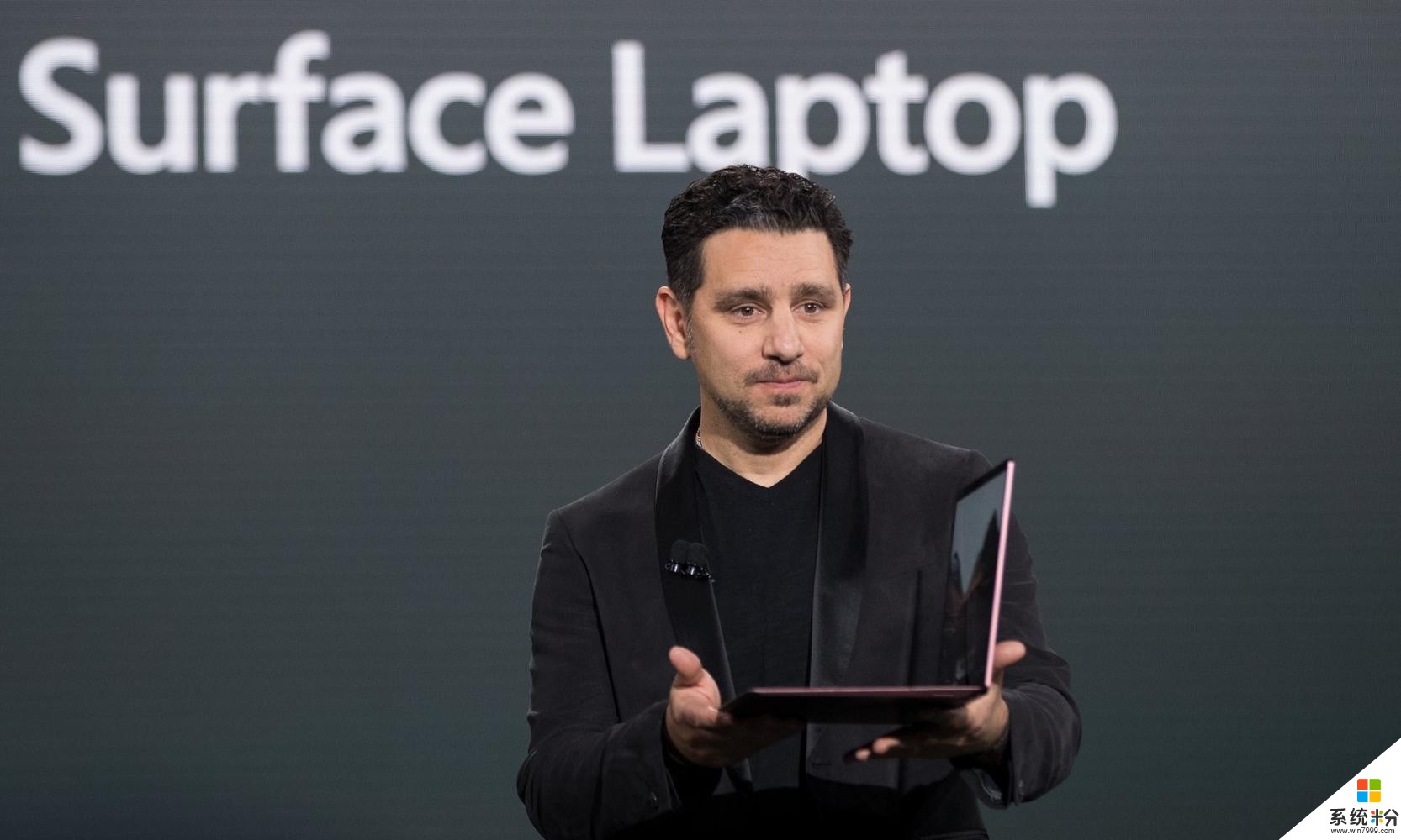 微软推出Surface笔记本电脑和Windows 10 S, 以竞争MacBook Pro(2)