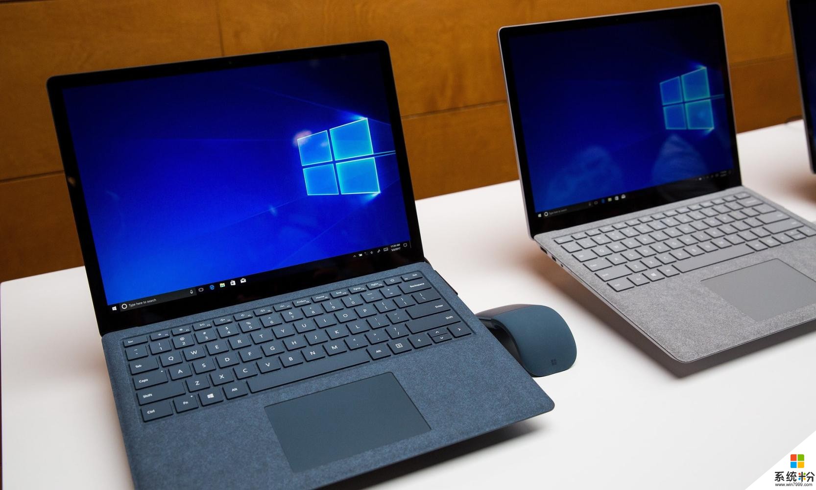 微軟推出Surface筆記本電腦和Windows 10 S, 以競爭MacBook Pro(4)
