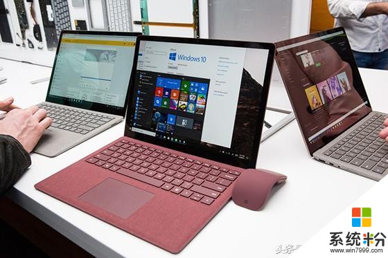 微软发布Surface Laptop 面向教育市场(2)