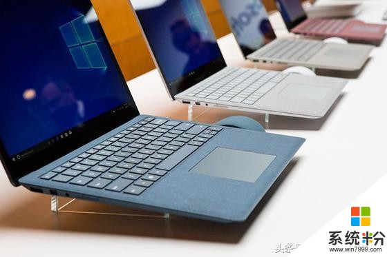 微軟發布Surface Laptop 麵向教育市場(3)