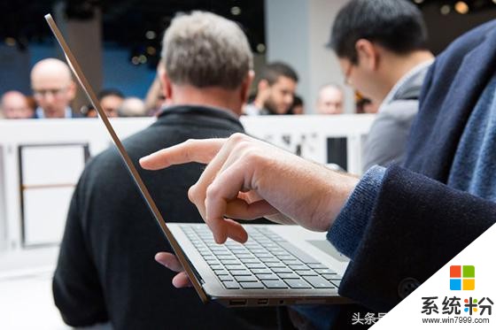 微軟發布Surface Laptop 麵向教育市場(4)