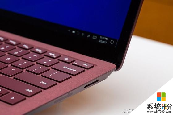 微软发布Surface Laptop 面向教育市场(5)