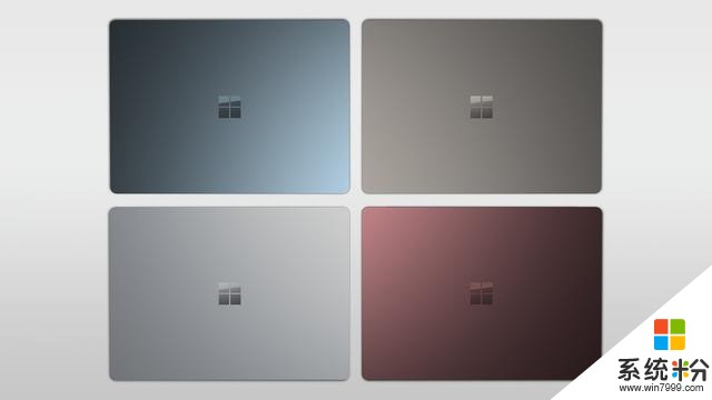 针对苹果 谷歌，微软发布全新Surface笔电与Win10s(6)