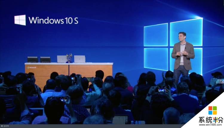 抢占 Google 教育市场的大杀招, 微软推出轻量级系统 Windows 10 S(2)