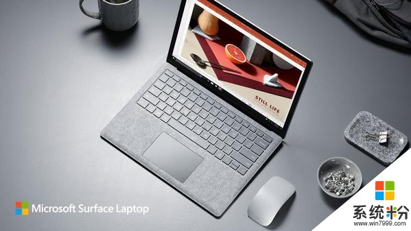 微軟Surface Laptop正式發布，騷包配色和高端材料(2)