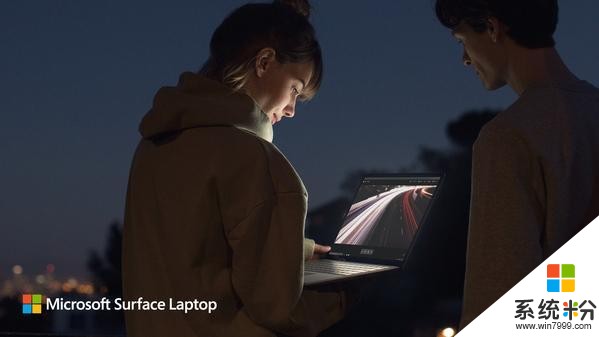 微軟Surface Laptop正式發布，騷包配色和高端材料(4)