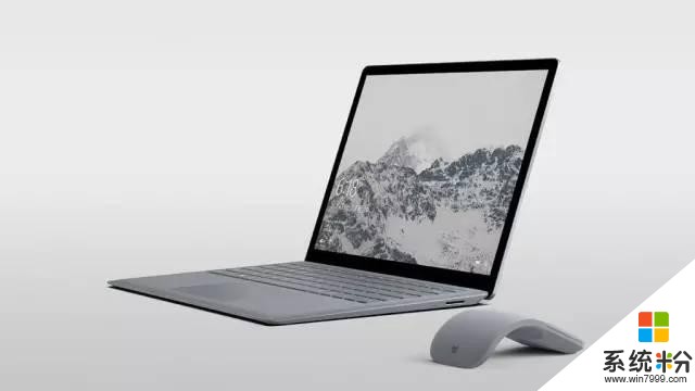 吊打MacBook！微软发布了颜值爆表的超薄笔记本(2)