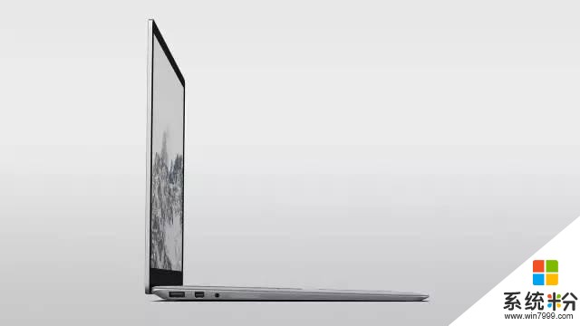 吊打MacBook！微软发布了颜值爆表的超薄笔记本(3)