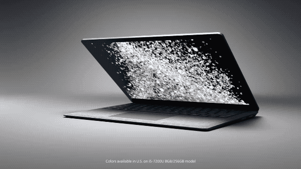 吊打MacBook！微软发布了颜值爆表的超薄笔记本(5)