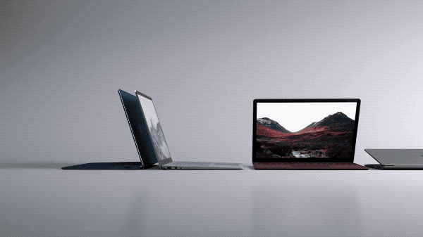 吊打MacBook！微软发布了颜值爆表的超薄笔记本(17)