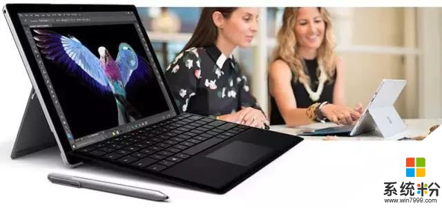 测评: 微软移动笔电Surface Pro4体验(外观篇)(1)