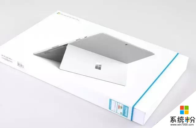 测评: 微软移动笔电Surface Pro4体验(外观篇)(2)